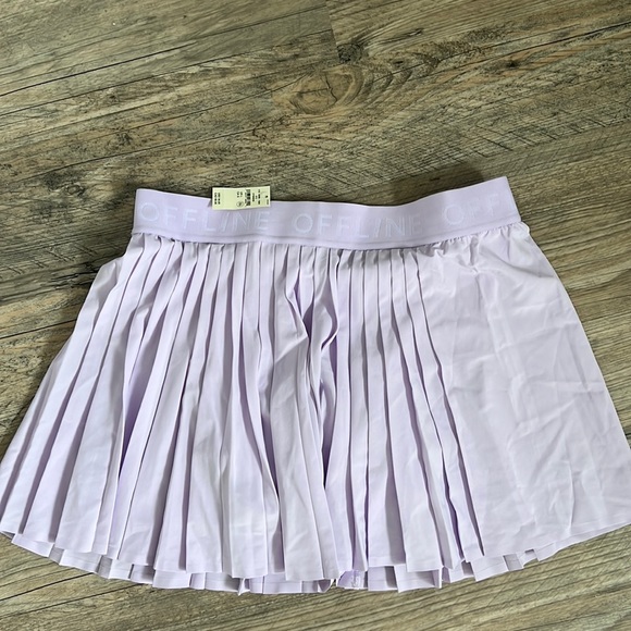 aerie Dresses & Skirts - aerie OFFLINE skort NWT